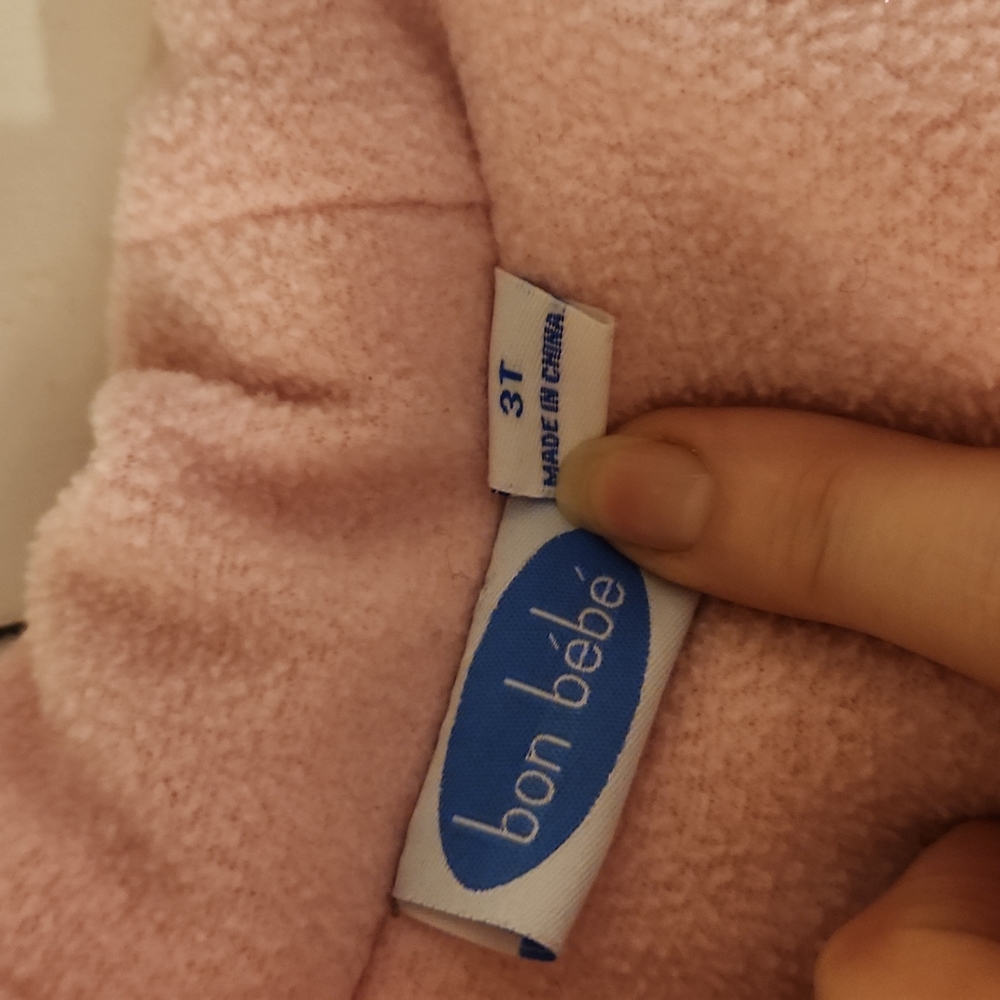 Bon Bebe Toddler coat - Picture 8 of 8